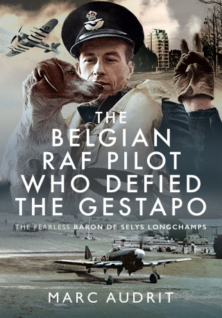 表紙画像: The Belgian RAF Pilot Who Defied the Gestapo 9781036119775