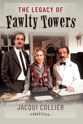 Immagine di copertina: The Legacy of Fawlty Towers 9781036120351