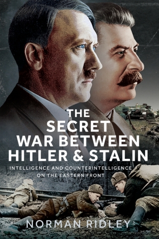 Cover image: The Secret War Between Hitler and Stalin 9781036122102