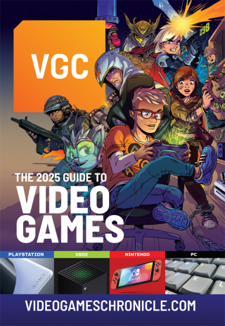 Cover image: VGC: The 2025 Guide to Video Games 9781036125868