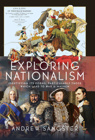 Immagine di copertina: Exploring Nationalism 9781036130916