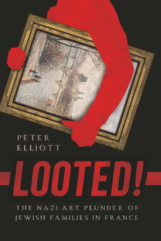 Imagen de portada: Looted! 9781036134006