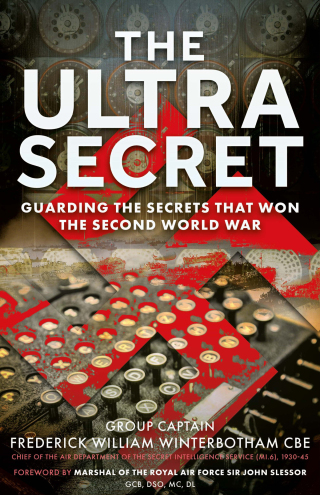 Cover image: The Ultra Secret 9781036135294