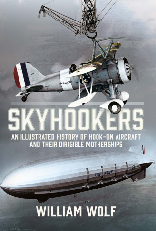 Imagen de portada: Skyhookers 9781036137748