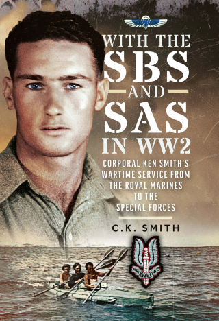 Cover image: With the SBS and SAS in WW2 9781036140823