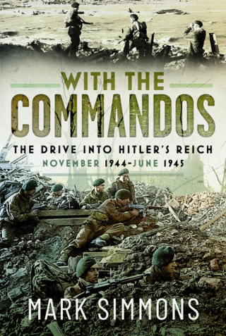 Imagen de portada: With the Commandos 9781036145798