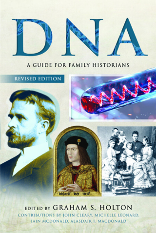 Imagen de portada: Tracing Your Ancestors Using DNA - Revised Edition 9781036150136