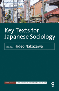 Cover image: Key Texts for Japanese Sociology 1st edition 9781036200763