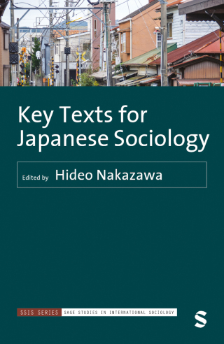 Cover image: Key Texts for Japanese Sociology 1st edition 9781036200763