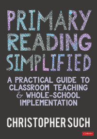 Cover image: Primary Reading Simplified 1st edition 9781036201425