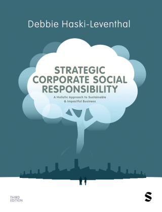 Cover image: Strategic Corporate Social Responsibility 3rd edition 9781036201159