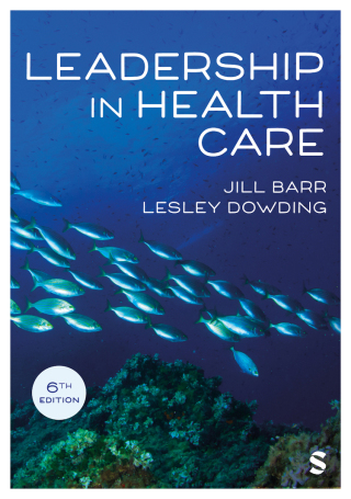 Cover image: Leadership in Health Care 6th edition 9781036201449