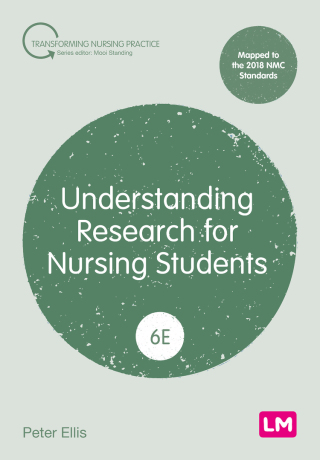 Cover image: Understanding Research for Nursing Students 6th edition 9781036201142