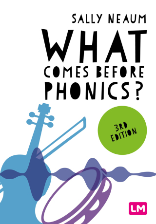 Cover image: What comes before phonics? 3rd edition 9781036200756