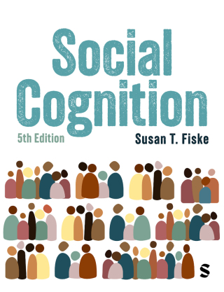 Cover image: Social Cognition 5th edition 9781529692938