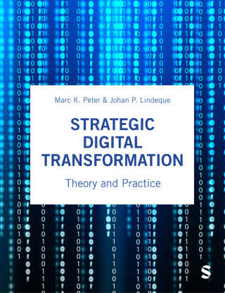 Cover image: Strategic Digital Transformation 1st edition 9781529691566
