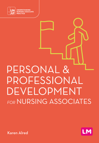 Cover image: Personal and Professional Development for Nursing Associates 1st edition 9781529690613