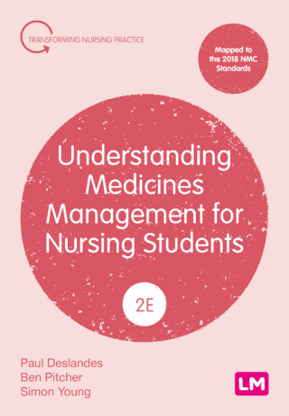 Cover image: Understanding Medicines Management for Nursing Students 2nd edition 9781529687446