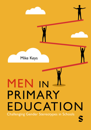 Cover image: Men in Primary Education 1st edition 9781529685176