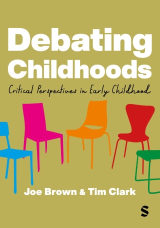 Cover image: Debating Childhoods 1st edition 9781529683059