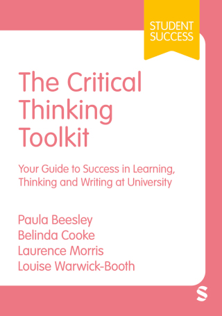 Cover image: The Critical Thinking Toolkit 1st edition 9781529683189