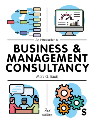 Cover image: An Introduction to Business & Management Consultancy 3rd edition 9781529681871
