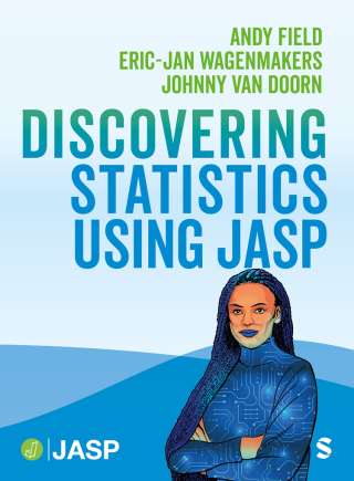 Cover image: Discovering Statistics Using JASP 1st edition 9781529691443