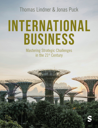 Cover image: International Business 1st edition 9781529683479