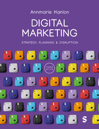 Cover image: Digital Marketing 3rd edition 9781529680430