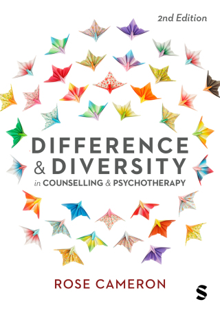 Cover image: Difference and Diversity in Counselling and Psychotherapy 2nd edition 9781529682434