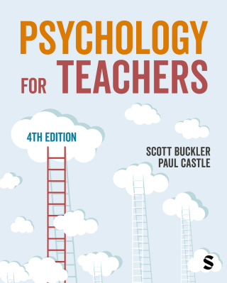 Cover image: Psychology for Teachers 4th edition 9781529680102
