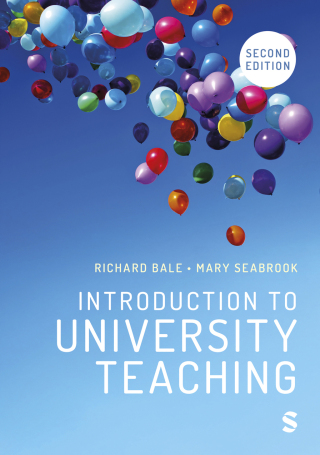 Cover image: Introduction to University Teaching 2nd edition 9781529680058