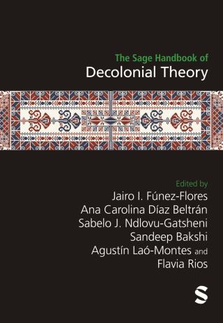 Cover image: The Sage Handbook of Decolonial Theory 1st edition 9781529667813