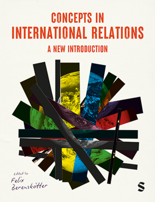 Cover image: Concepts in International Relations 1st edition 9781529669954