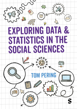 Cover image: Exploring Data and Statistics in the Social Sciences 1st edition 9781529628289