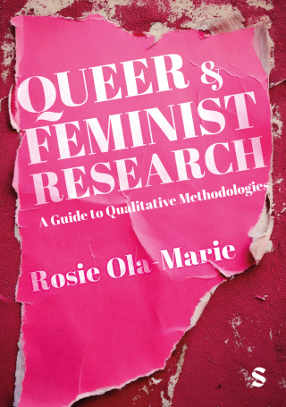 Cover image: Queer and Feminist Research 1st edition 9781529628265