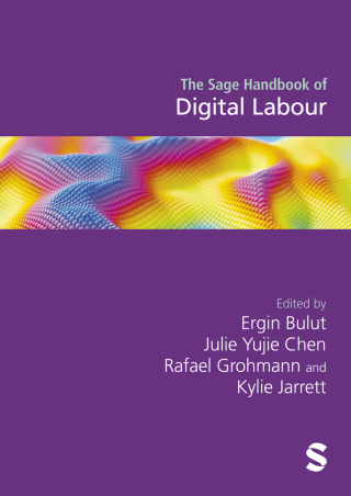 Cover image: The Sage Handbook of Digital Labour 1st edition 9781529669831