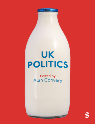 Cover image: UK Politics 1st edition 9781529630077