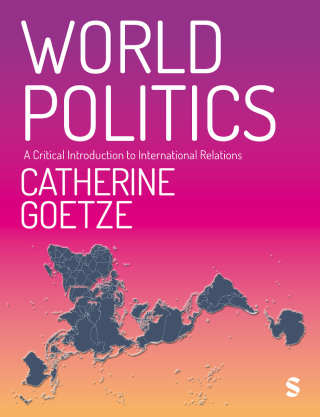 Cover image: World Politics 1st edition 9781529625639