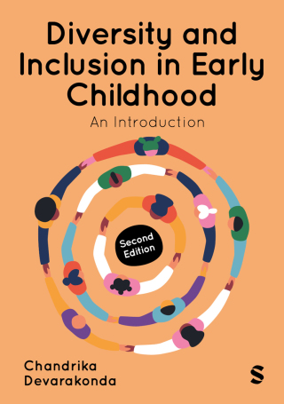 Imagen de portada: Diversity and Inclusion in Early Childhood 2nd edition 9781529627633
