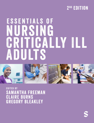 Cover image: Essentials of Nursing Critically Ill Adults 2nd edition 9781529680638