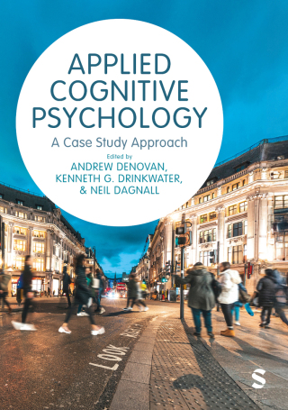 Cover image: Applied Cognitive Psychology 1st edition 9781529619423