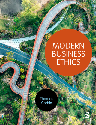 Cover image: Modern Business Ethics 1st edition 9781529672510