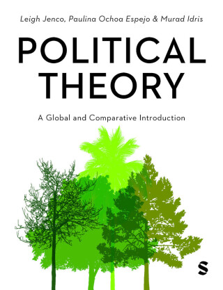 Cover image: Political Theory 1st edition 9781529603064