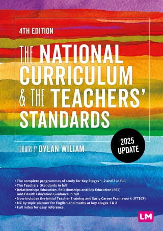 Cover image: The National Curriculum and the Teachers′ Standards 4th edition 9781529696943
