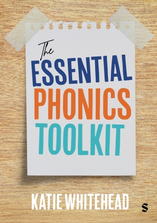 Cover image: The Essential Phonics Toolkit 1st edition 9781529683448