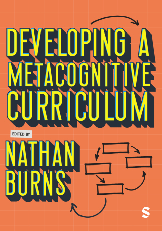 Cover image: Developing a Metacognitive Curriculum 1st edition 9781036205805
