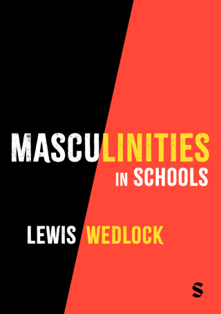 Cover image: Masculinities in Schools 1st edition 9781036206444