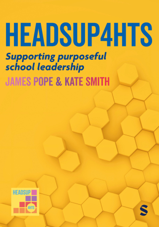 Cover image: Heads Up 4 HTs 1st edition 9781036208035
