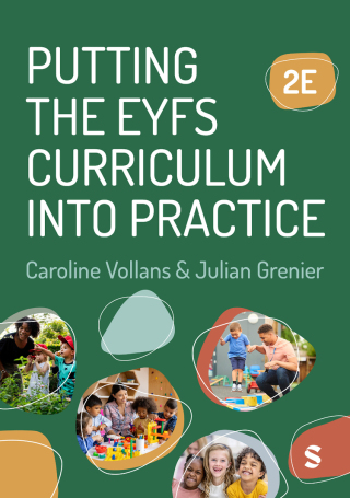 Cover image: Putting the EYFS Curriculum into Practice 2nd edition 9781036206925